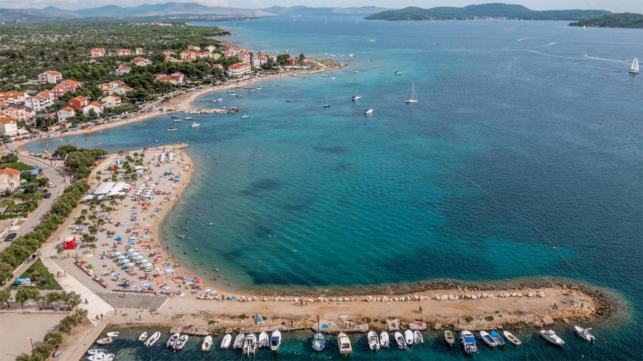Apartments Tare, Free Parking Vodice Eksteriør billede