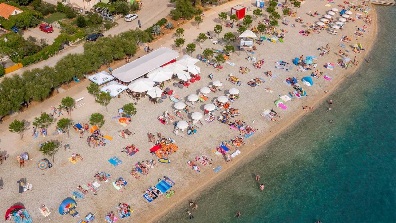 Apartments Tare, Free Parking Vodice Eksteriør billede