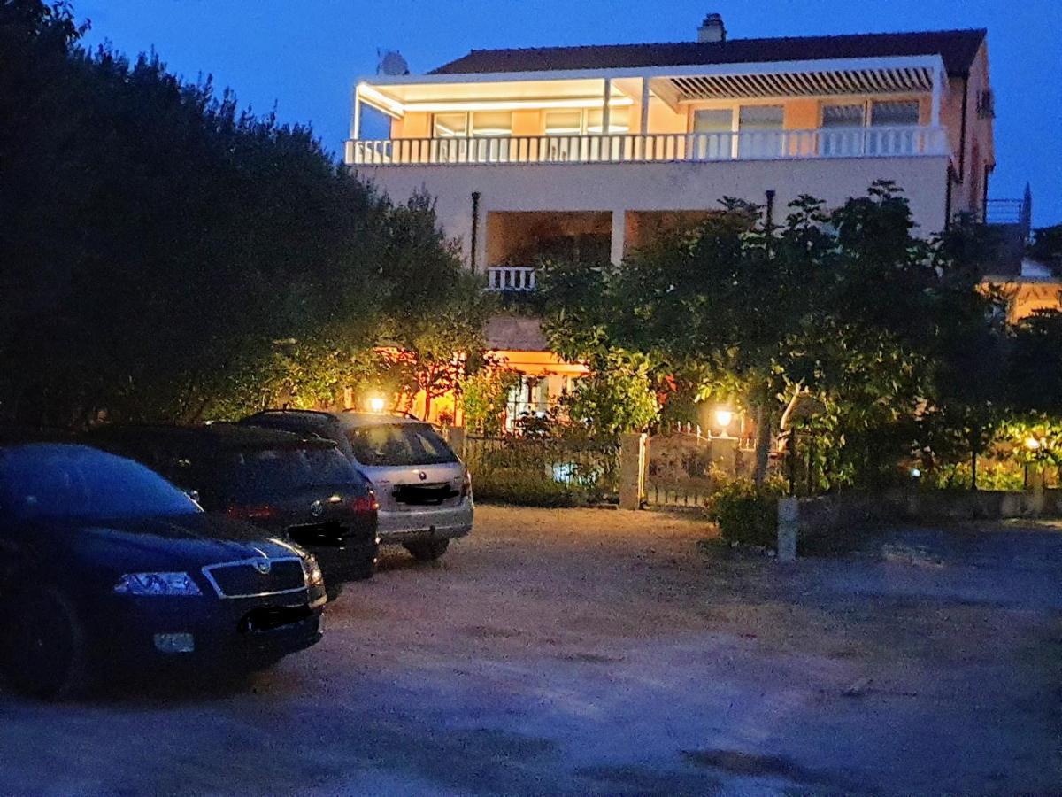 Apartments Tare, Free Parking Vodice Eksteriør billede