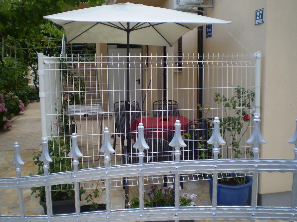 Apartments Tare, Free Parking Vodice Værelse billede