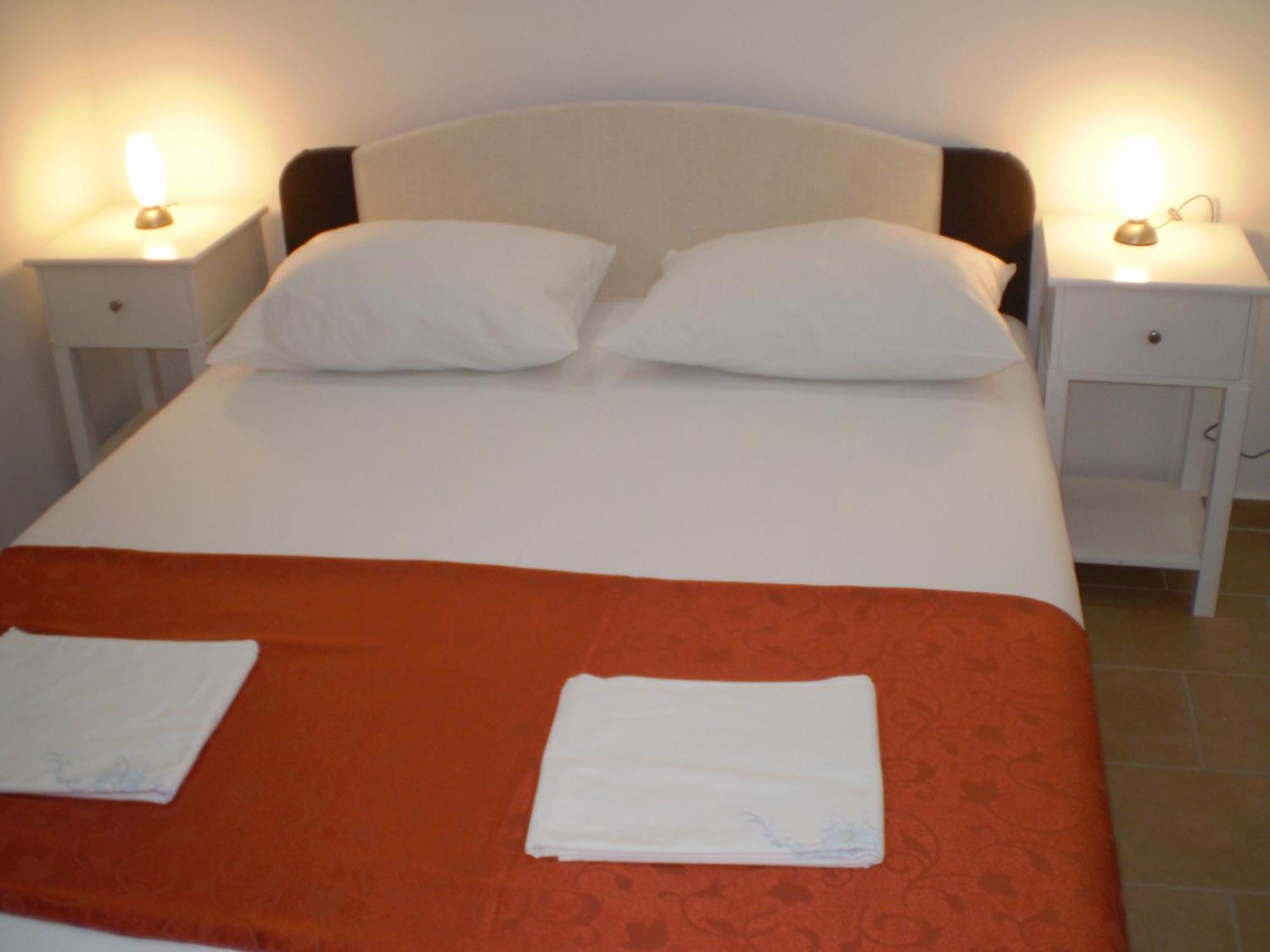 Apartments Tare, Free Parking Vodice Eksteriør billede
