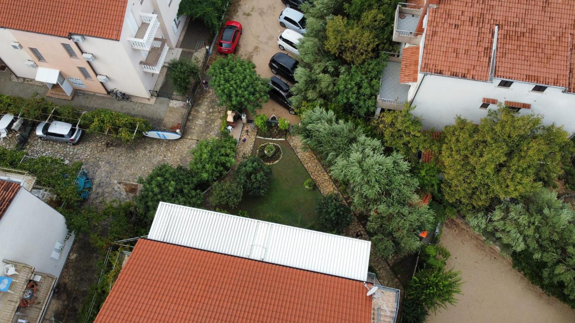 Apartments Tare, Free Parking Vodice Eksteriør billede