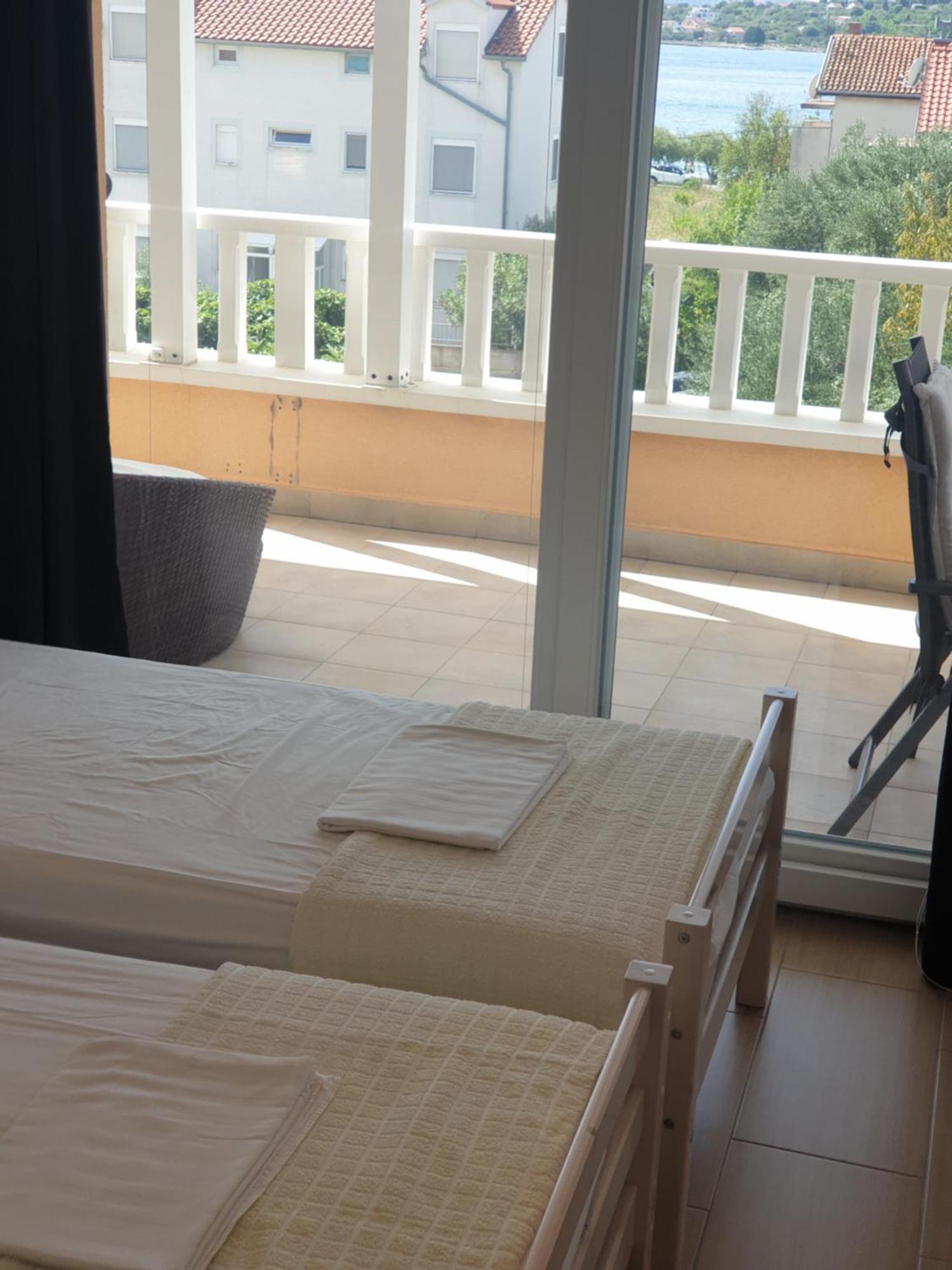 Apartments Tare, Free Parking Vodice Eksteriør billede